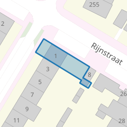 Perceel HDR00-H-3005