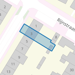 Perceel HDR00-H-3006