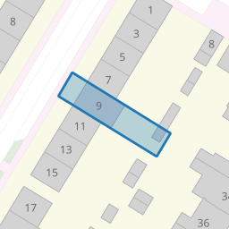 Perceel HDR00-H-3009