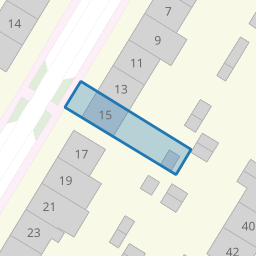 Perceel HDR00-H-3012