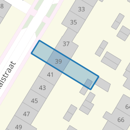 Perceel HDR00-H-3025