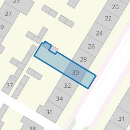 Perceel HDR00-H-3050