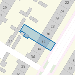 Perceel HDR00-H-3051