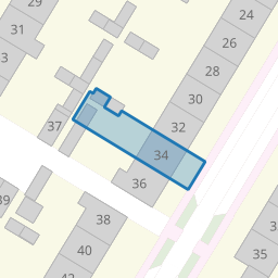 Perceel HDR00-H-3052