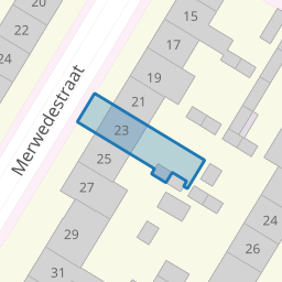 Perceel HDR00-H-3110