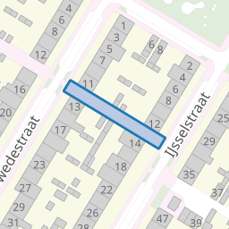 Perceel HDR00-H-3116