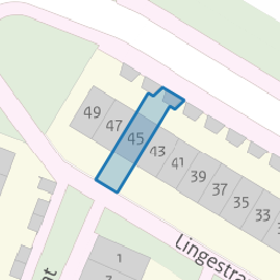 Perceel HDR00-H-3166