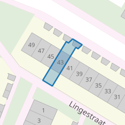 Perceel HDR00-H-3167