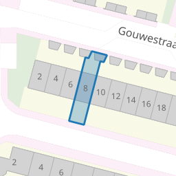 Perceel HDR00-H-3201