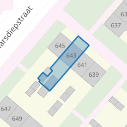 Perceel HDR00-H-3292