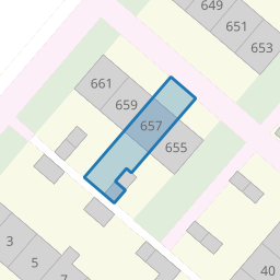 Perceel HDR00-H-3299