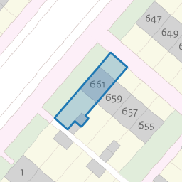 Perceel HDR00-H-3301