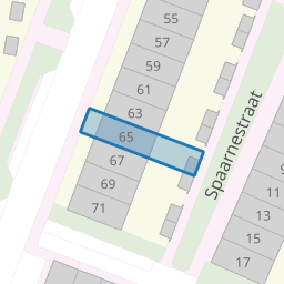 Perceel HDR00-H-3385