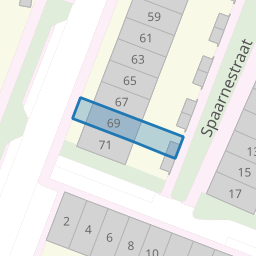 Perceel HDR00-H-3387