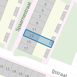 Perceel HDR00-H-3395