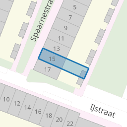 Perceel HDR00-H-3396