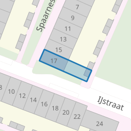 Perceel HDR00-H-3397