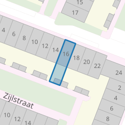 Perceel HDR00-H-3405