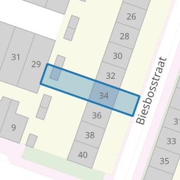 Perceel HDR00-H-3509