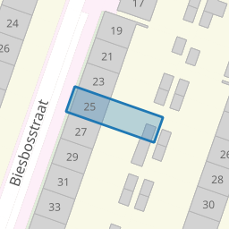 Perceel HDR00-H-3525