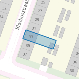 Perceel HDR00-H-3529