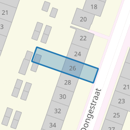 Perceel HDR00-H-3544