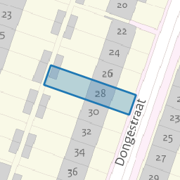 Perceel HDR00-H-3545