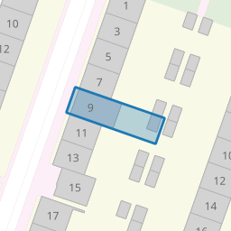 Perceel HDR00-H-3555