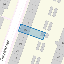 Perceel HDR00-H-3592