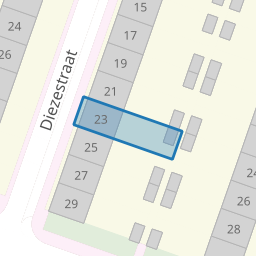 Perceel HDR00-H-3596