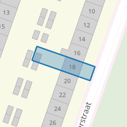 Perceel HDR00-H-3608