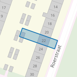 Perceel HDR00-H-3610