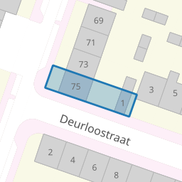 Perceel HDR00-H-3636