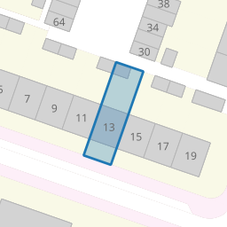 Perceel HDR00-H-3700