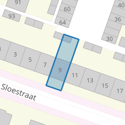 Perceel HDR00-H-3702