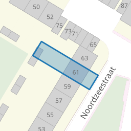 Perceel HDR00-H-3809