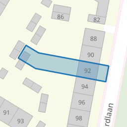 Perceel HDR00-H-3834