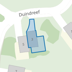 Perceel HDR00-H-3898