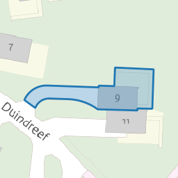 Perceel HDR00-H-3901