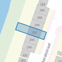 Perceel HDR00-H-4009