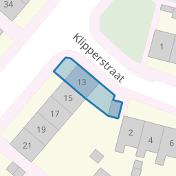 Perceel HDR00-H-4040