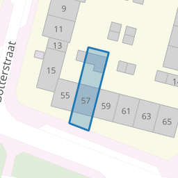 Perceel HDR00-H-4096