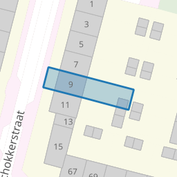 Perceel HDR00-H-4111