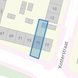 Perceel HDR00-H-4118