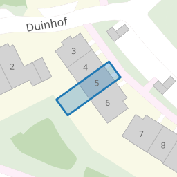 Perceel HDR00-H-4384