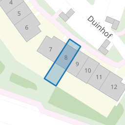 Perceel HDR00-H-4387