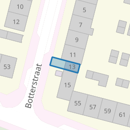 Perceel HDR00-H-4755