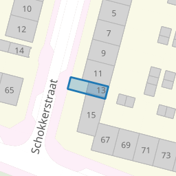 Perceel HDR00-H-4756