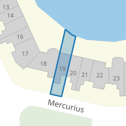 Perceel HDR00-K-1116