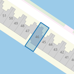 Perceel HDR00-K-1234